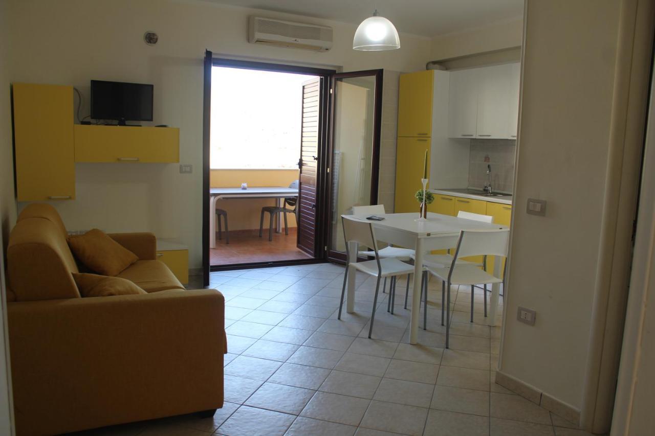 Il Borgo Della Marinella Case Vacanze Amantea Exterior foto
