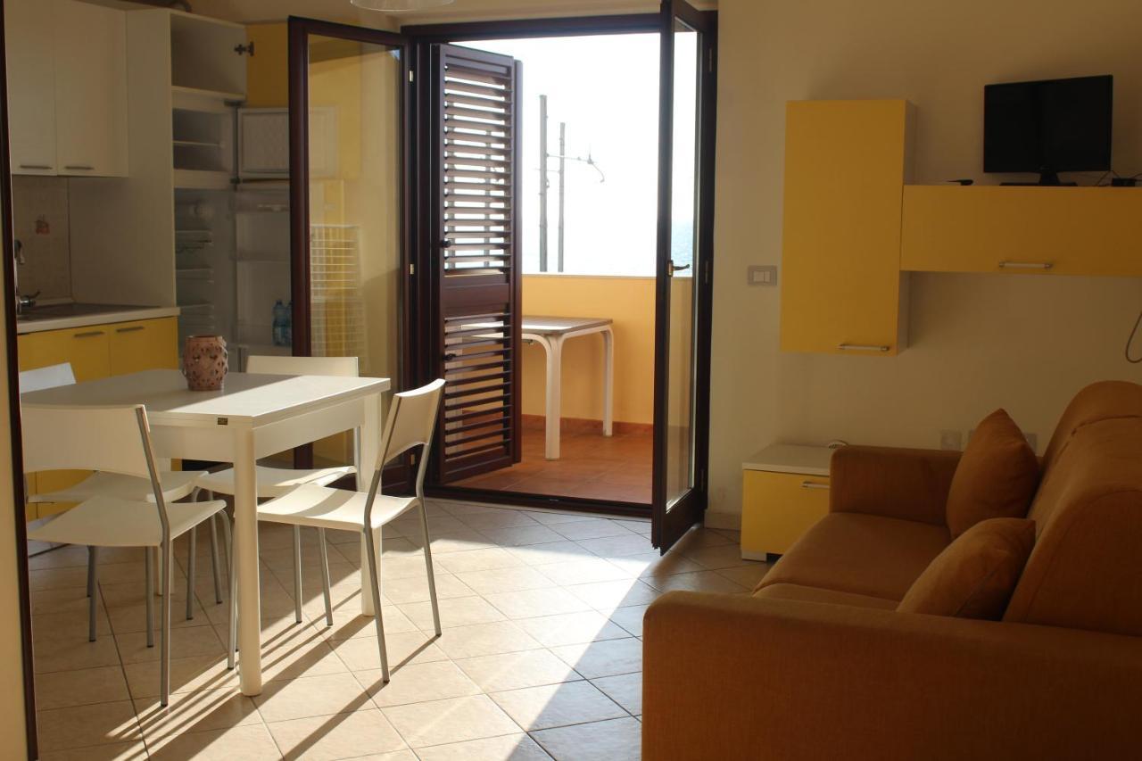 Il Borgo Della Marinella Case Vacanze Amantea Exterior foto